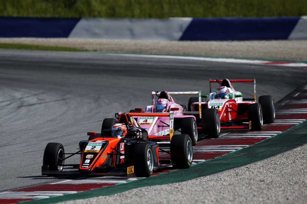 (Foto: Van Amersfoort Racing)